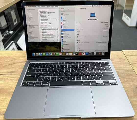 MacBook Air 2020 M1/8Gb/ SSD 256Gb . Київ