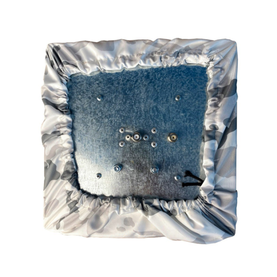 Чехол камуфляжный зимний для антенны панельной MARKETNET T800 Киев