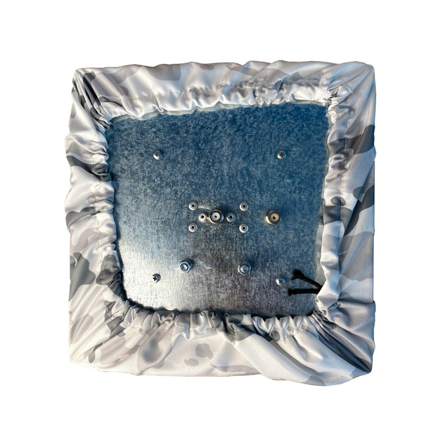 Чехол камуфляжный зимний для антенны панельной MARKETNET T800 Киев - изображение 3