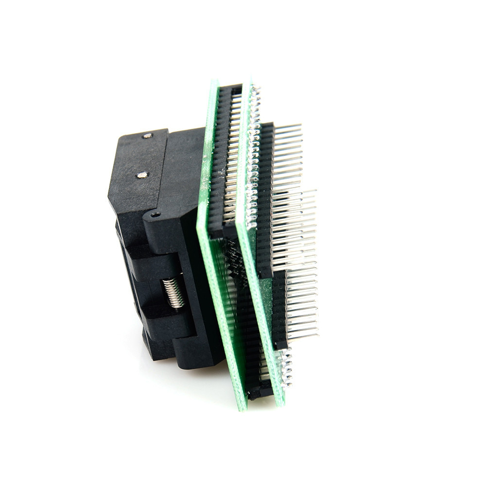 Переходник TQFP48 – DIP48 для микросхем и программаторов Киев - изображение 2