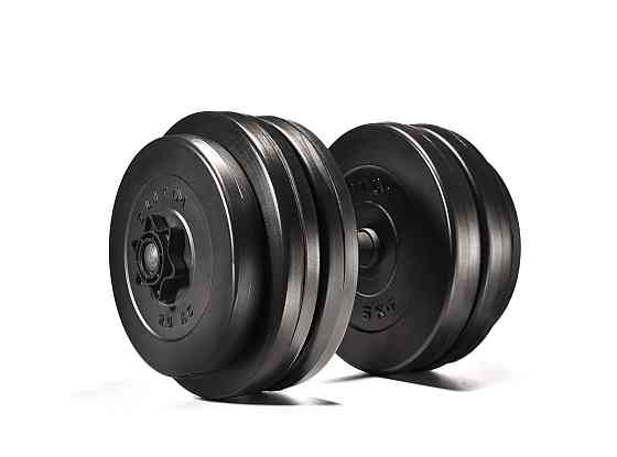 Гантелі Elitum 2 х 26кг Киев