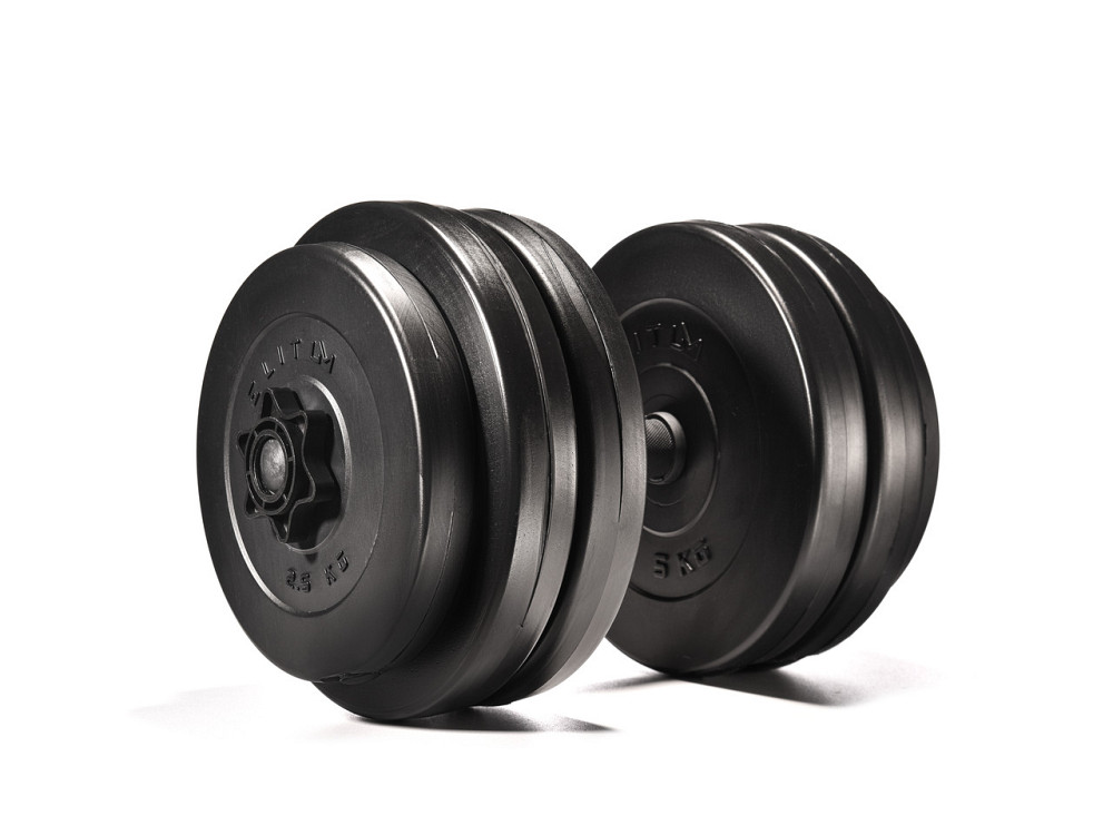 Гантелі Elitum 2 х 26кг Киев - изображение 3