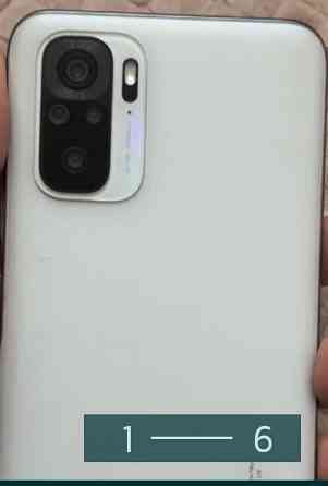 Смартфон Xiaomi Redmi Note 10S 128Gb. Київ