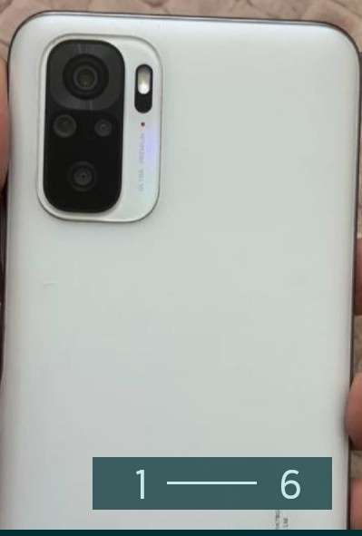Смартфон Xiaomi Redmi Note 10S 128Gb. Киев - изображение 6