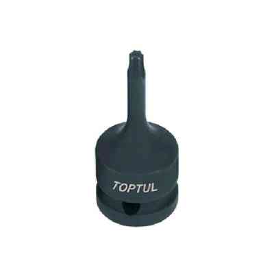 Головка торцевая Toptul TORX ударная 1/2