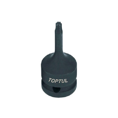 Головка торцевая Toptul TORX ударная 1/2