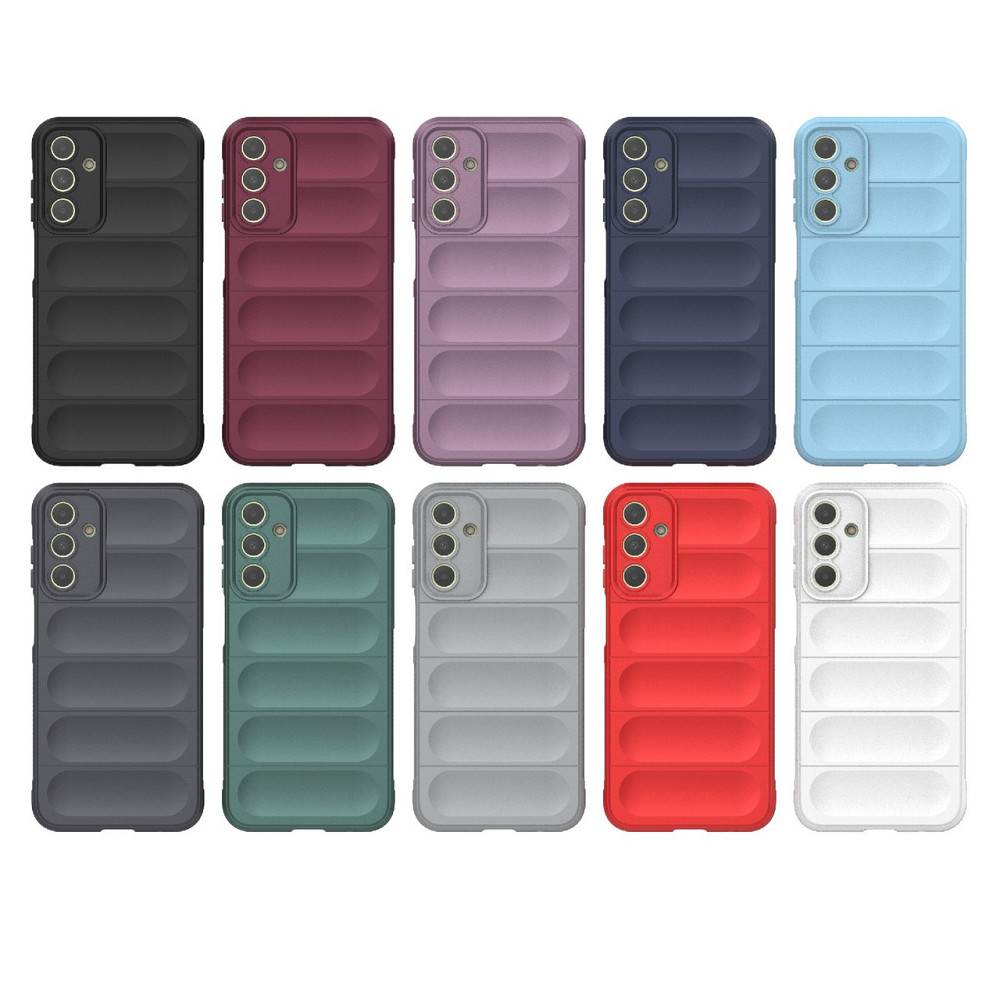 Чохол для смартфона Cosmic Magic Shield for Samsung Galaxy A15 Light Blue Київ - фото 8