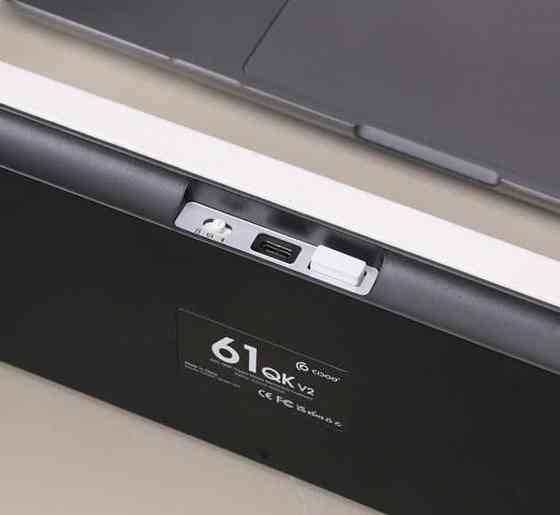 Механическая клавиатура CIDOO QK61 V2 61 Харьков