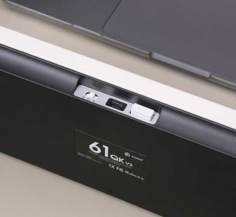 Механическая клавиатура CIDOO QK61 V2 61 Харьков - изображение 2