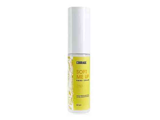 Крем для рук 50мл SOFT ME UP Lemon Sorbet 01 ТМ COURAGE Solmir Киев