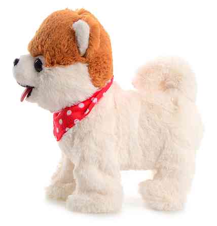 Іграшка інтерактивна Мій Пухнастий Друг Песик Чері (CJ-4857154) (7111648) Київ