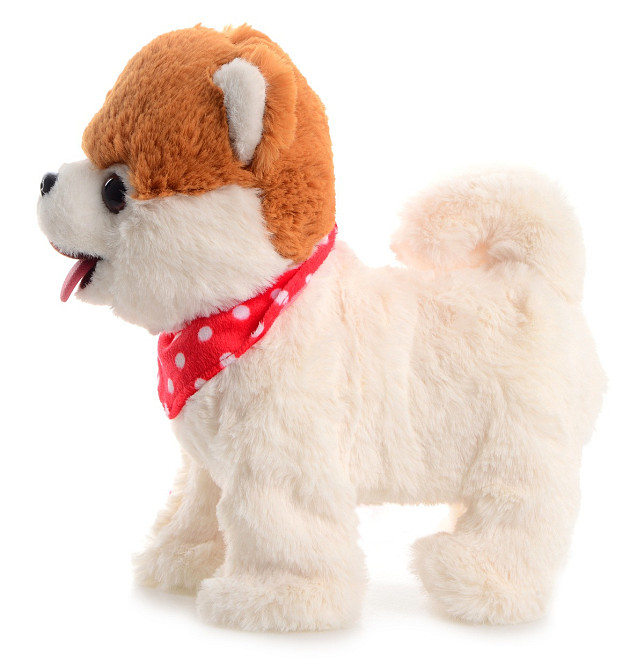 Игрушка интерактивная Мой Пушистый Друг Песик Чери (CJ-4857154) (7111648) Киев - изображение 6