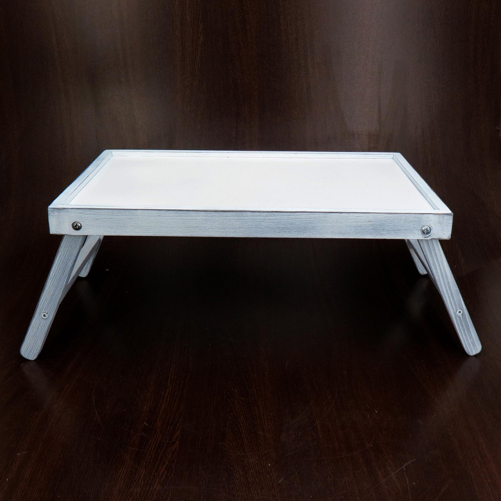 Столик-піднос для сніданку "Меріленд" шеббі Миколаїв - фото 2