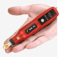 Дриль міні з насадками, живлення USB/Type Харків