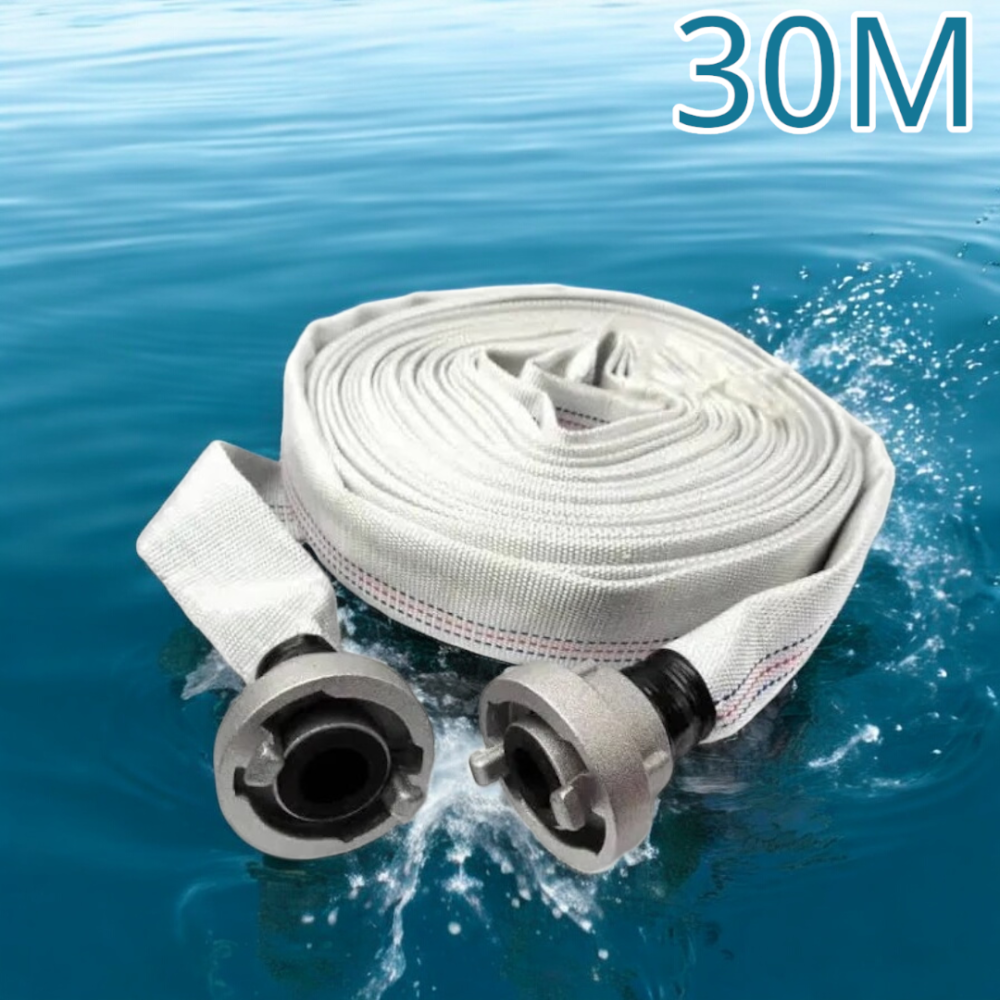 CP-806 Пожарный Рукав С Муфтой C-Storz Ø7.62 3” дюйма, 30 М Одесса - изображение 1