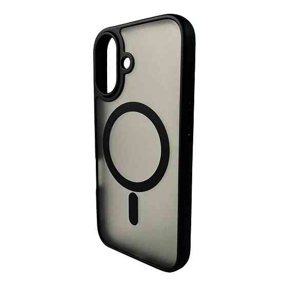 Чохол Cosmic Magnetic для iPhone 16 Чорний Київ