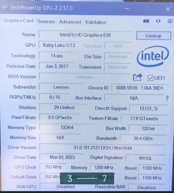 Ноутбук Игровой: Lenovo Legion Y520. Харьков - изображение 3