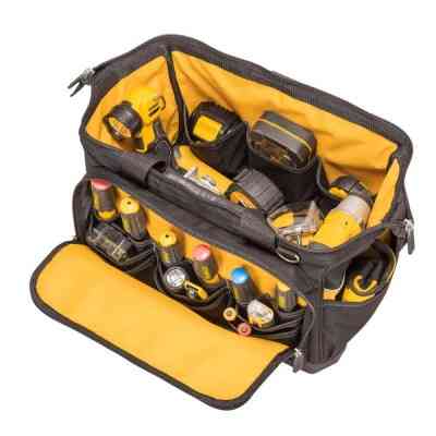Сумка для інструмента DeWALT сумісна із системою TSTAK, 45x30x25 см (DWST82991-1) Вінниця