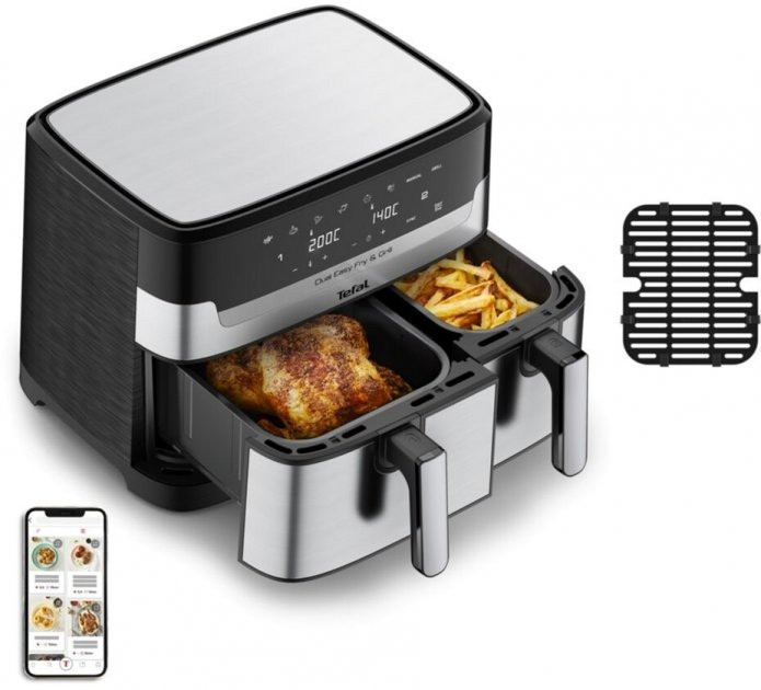 Мультипіч Tefal EY905D10 ( 7.8 кг ) Харків - фото 5