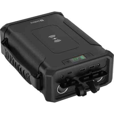 Батарея универсальная Sandberg 96000mAh, Survivor, DC/84W, PD/60W, Cigar Lighter 180W, Wireless, LiFePo4 (420-78) Винница