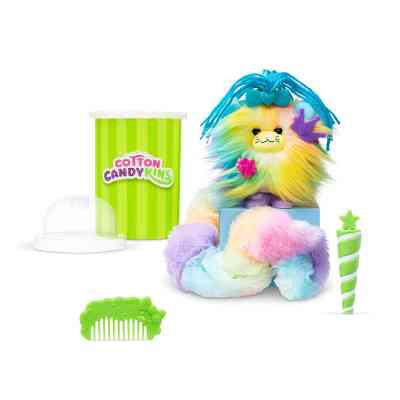 Мягкая игрушка Cotton Candykins сюрприз - Пушистый любимец (27301) Винница