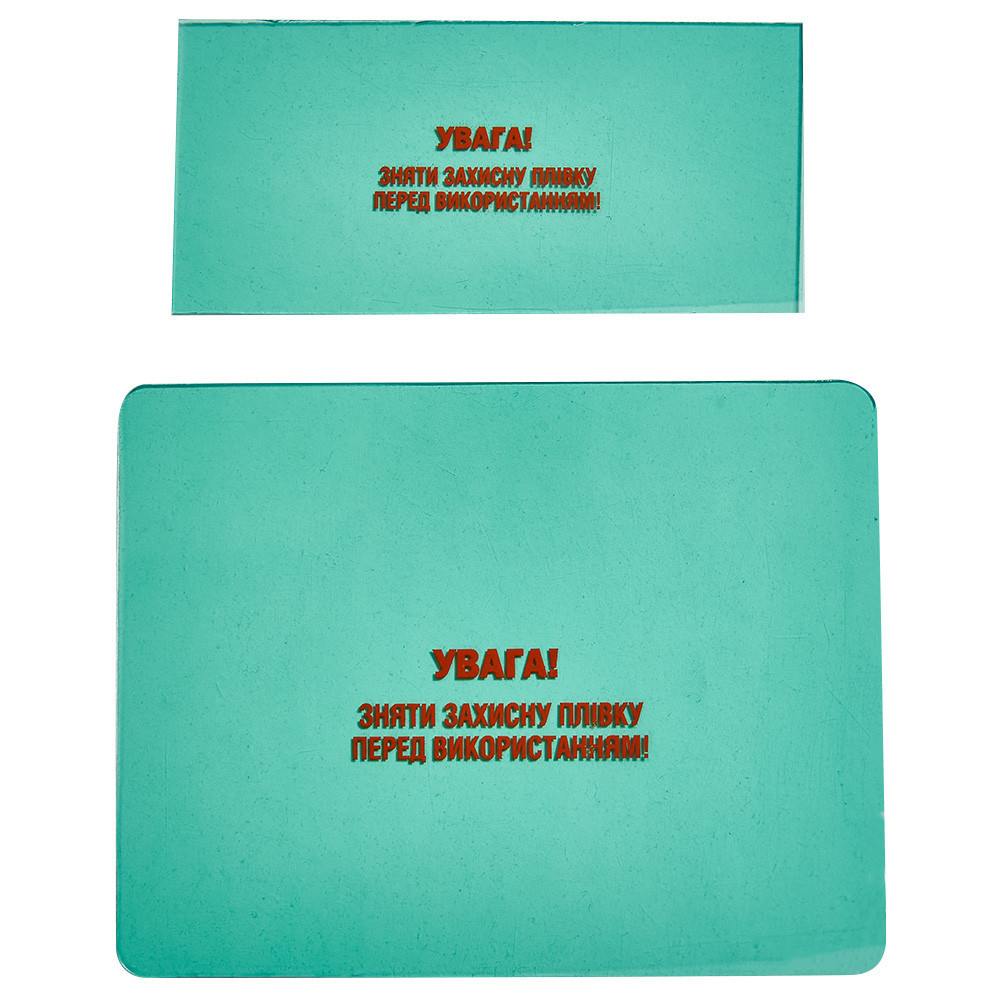 Комплект захісного скла для маски зварника хамелеон NOWA W-2550 Харків - фото 2