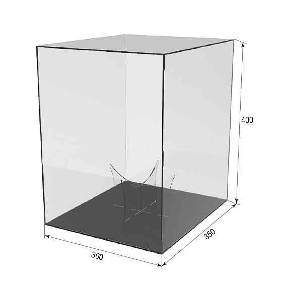 Бокс под мяч EKOSTAR - 350х300х400 Киев