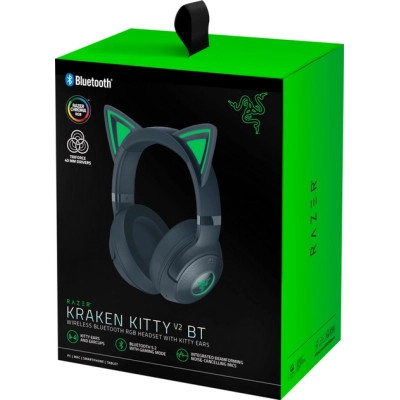 Навушники Razer Kraken Kitty V2 Bluetooth Black (RZ04-04860500-R3M1) Вінниця - фото 7