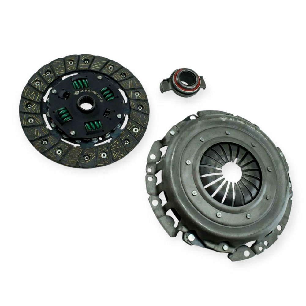 Комплект 2170, 2171, 2172, 1117, 1118, 1119 AT сцепления Мукачево - изображение 1