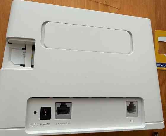 4G/3G Wi-Fi роутер Huawei B311-221 | Маршрутизатор. Харків