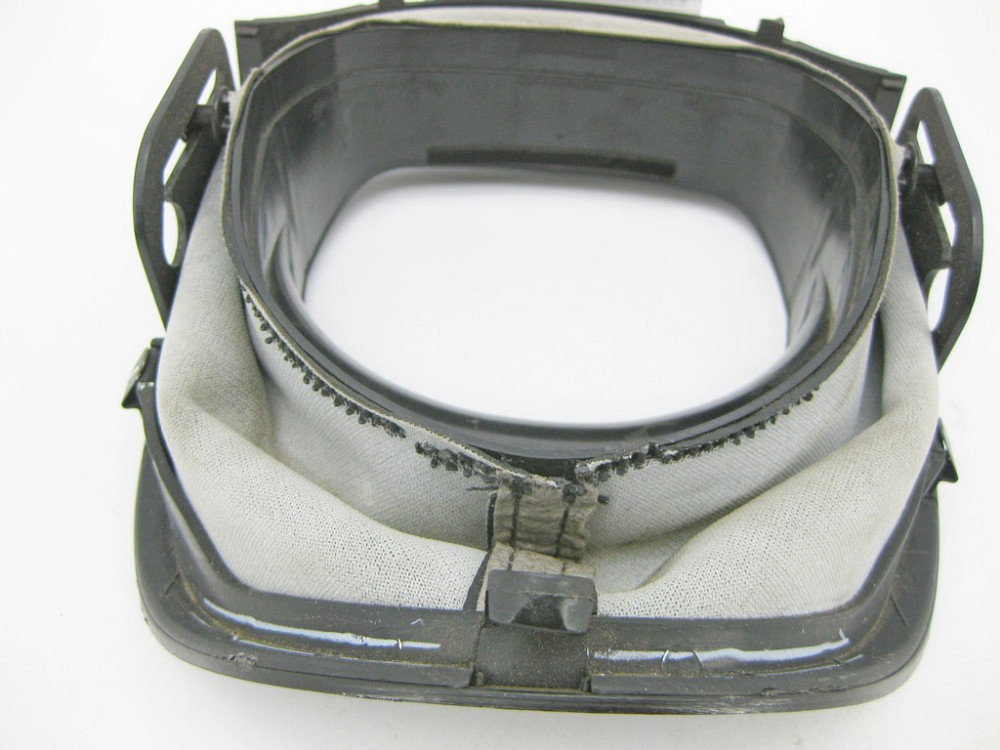 Mercedes-Benz  A1644600195 9051 Жалюзі - шторка рульової колонки чорна ML W164 Одесса - изображение 7