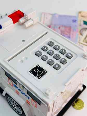 Копилка/ сейф 