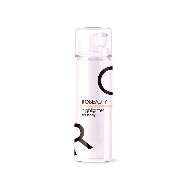 Хайлайтер до вершків на основі Parfumovani Compositsyyu Highlighter Robeauty 100 мл Вінниця - фото 1