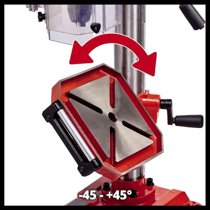 Сверлильный станок Einhell TE-BD 750 E New (4250715) Киев - изображение 8