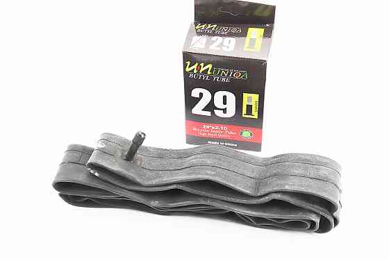 Камера 29"х2,10 з ніпелем (Schrader AV-35) Киев