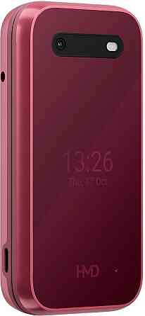 Мобільний телефон HMD 2660 Flip Red ( Червоний ) Харків