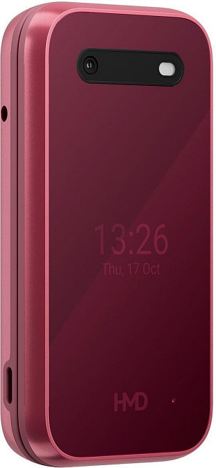 Мобільний телефон HMD 2660 Flip Red ( Червоний ) Харьков - изображение 3