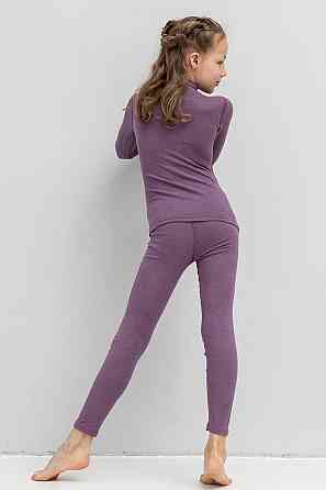 Комплект термобілизни для дівчаток TotalFit NORWAY TRD3+TSD3-W28 140-146 Київ