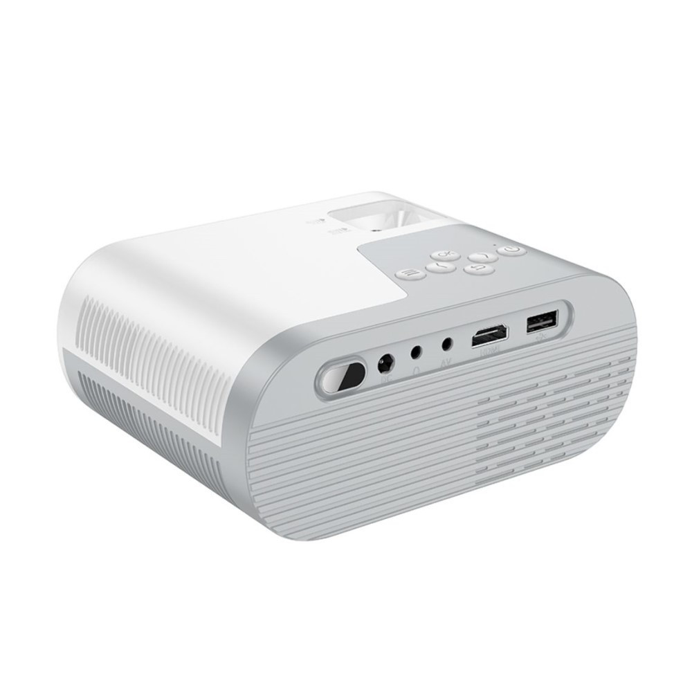 Проектор HOCO DT2 smart projector Gray white 6942007629645 Одеса - фото 5