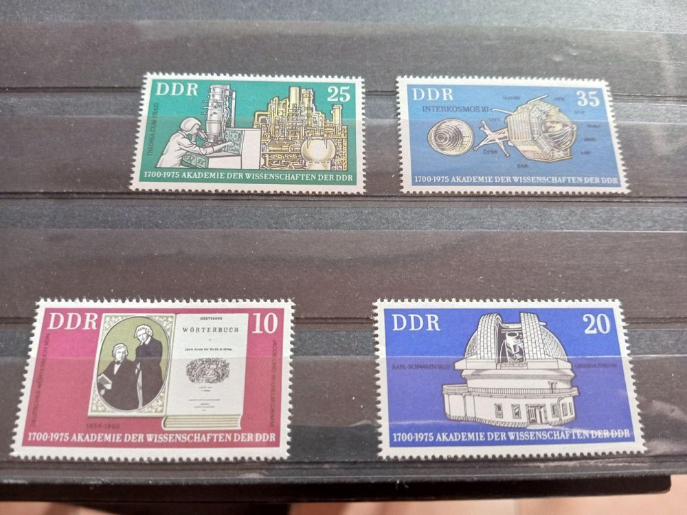 Германия ФРГ Німетчина. Марки Полтава - фото 1