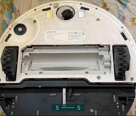 Робот -Пылесос: Xiaomi Roborock S7. Белый! Киев