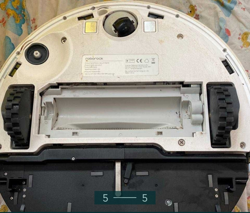 Робот -Пылесос: Xiaomi Roborock S7. Белый! Киев - изображение 3