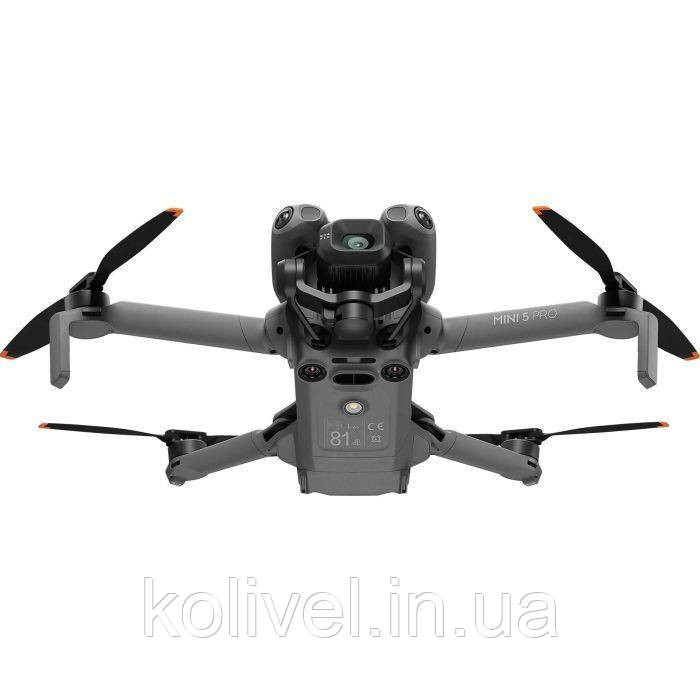 Квадрокоптер DJI Mini 5 Pro Fly More Combo (пульт RC-N3 без дисплею) (CP.MA.00000876.01) Киев - изображение 2