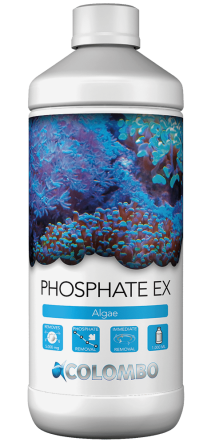 COLOMBO MARINE ALGAE PHOSPHATE EX 1000 ML (N5060470) для зниження рівня фосфатів в морському акваріумі Київ