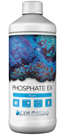 COLOMBO MARINE ALGAE PHOSPHATE EX 1000 ML (N5060470) для зниження рівня фосфатів в морському акваріумі Київ - фото 1