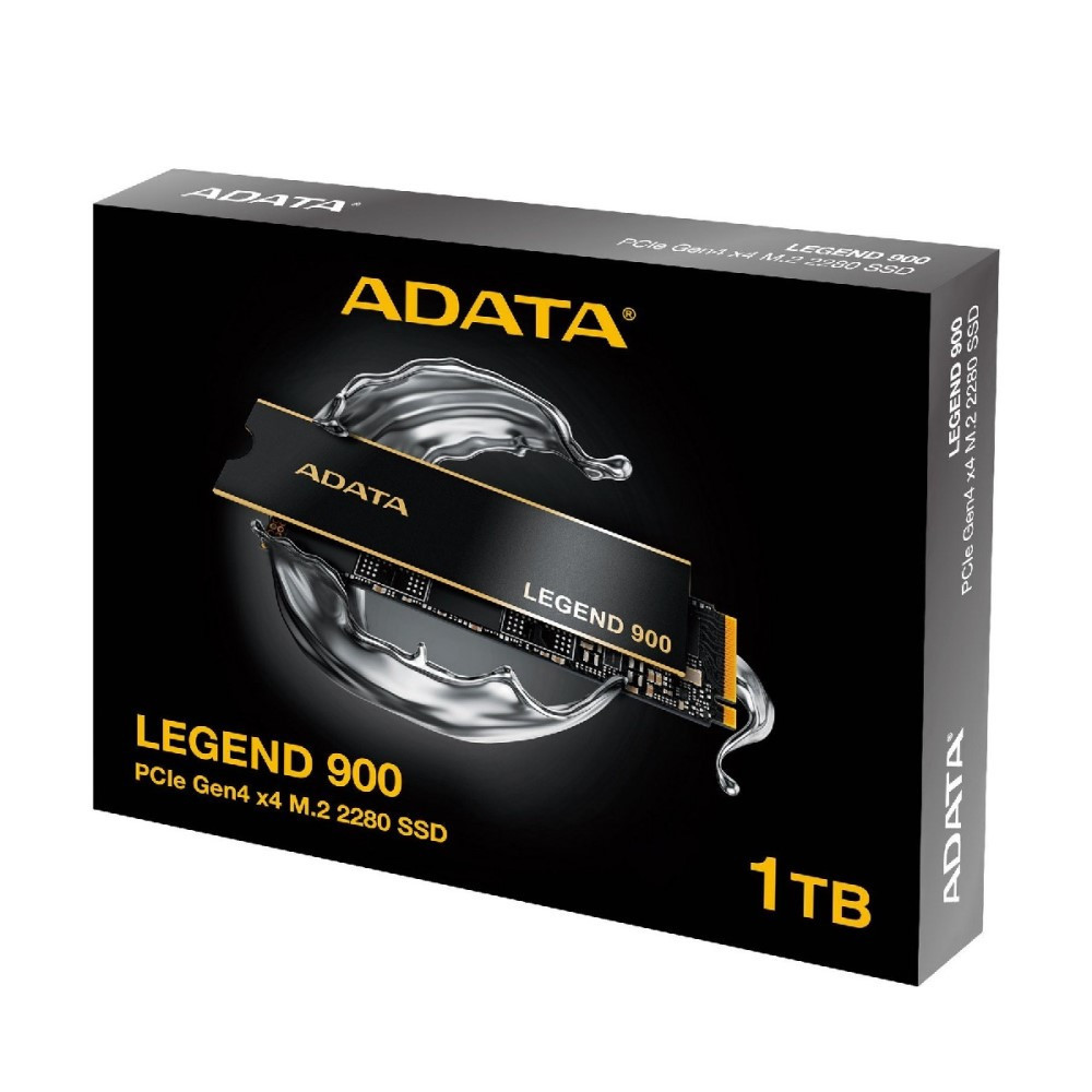 Накопитель SSD M.2 ADATA LEGEND 900 1TB 2280 PCIe Gen 4x4 3D NAND Read/Write: 7000/4700 MB/sec Киев - изображение 5