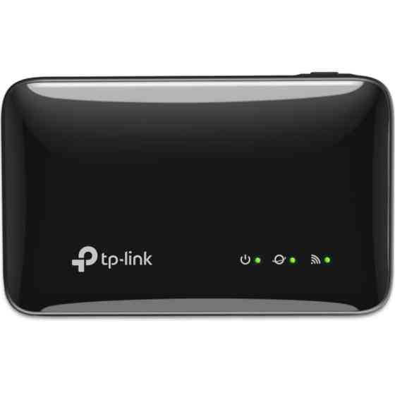 Бездротовий 3G/4G маршрутизатор TP-Link M7005 Black ( 16660 ) Харків