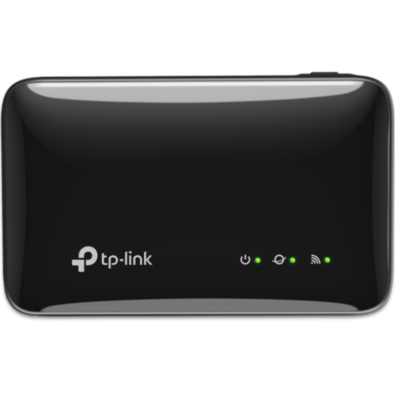 Бездротовий 3G/4G маршрутизатор TP-Link M7005 Black ( 16660 ) Харків - фото 1