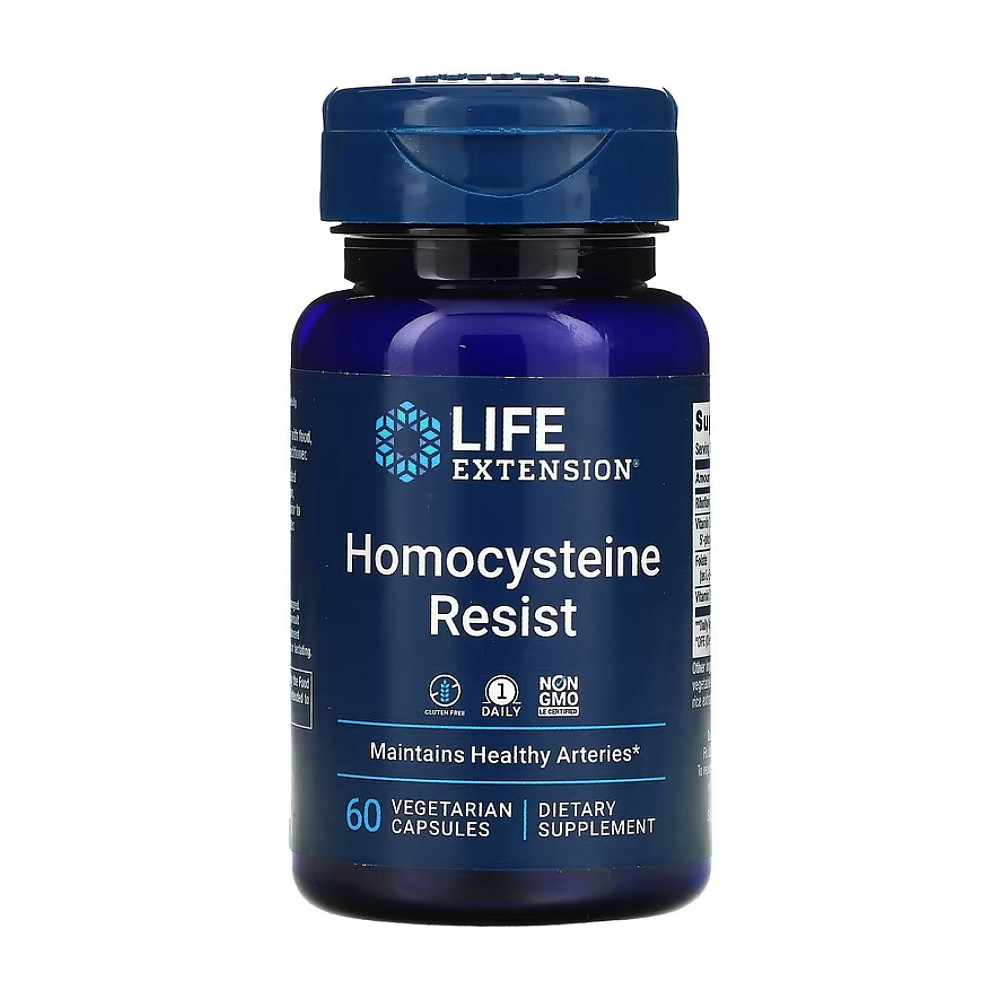 Homocysteine Resist - 60 vcaps Луцьк - фото 1