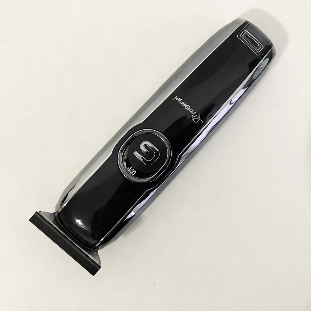 Машинка для стрижки на аккумляторная GEMEI GM-6050, Домашняя машинка аккумуляторная для стрижки волос PV-57 Львов - изображение 1